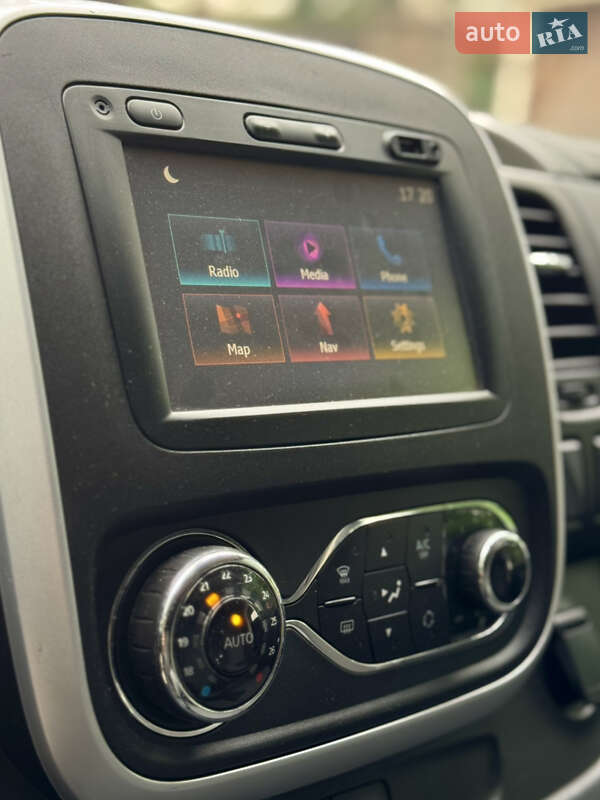 Минивэн Fiat Talento 2018 в Киеве фото 23 Минивэн Fiat Talento 2018 в Киеве