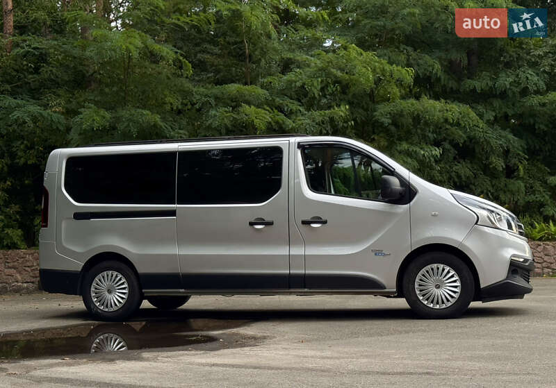 Минивэн Fiat Talento 2018 в 