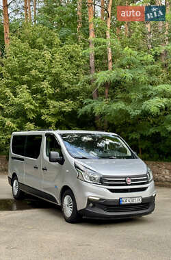 Минивэн Fiat Talento 2018 в 