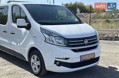 Мінівен Fiat Talento 2016 в 
