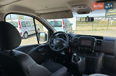 Мінівен Fiat Talento 2016 в 