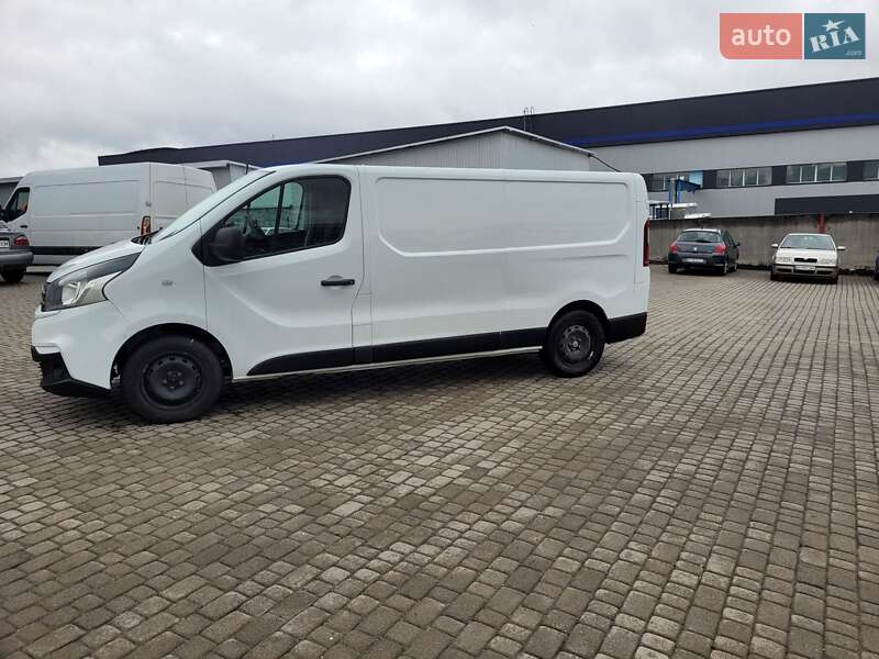 Грузовой фургон Fiat Talento 2021 в Тернополе