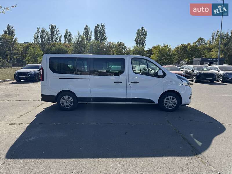 Минивэн Fiat Talento 2019 в Днепре фото 4 Минивэн Fiat Talento 2019 в Днепре