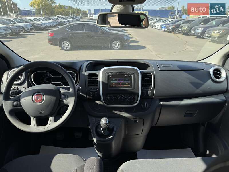 Минивэн Fiat Talento 2019 в Днепре фото 16 Минивэн Fiat Talento 2019 в Днепре