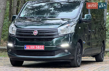 Минивэн Fiat Talento 2020 в Рожище