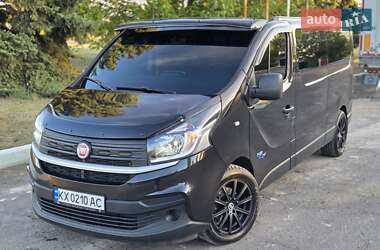Мінівен Fiat Talento 2019 в Краснограді