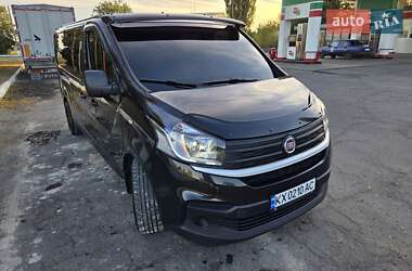 Минивэн Fiat Talento 2019 в 