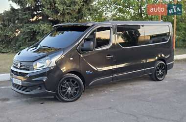 Минивэн Fiat Talento 2019 в 