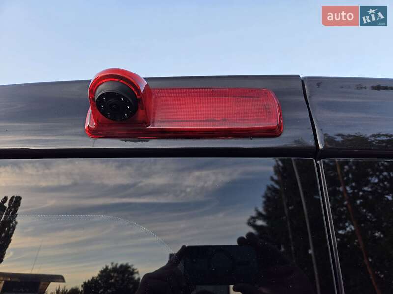 Минивэн Fiat Talento 2019 в Краснограде