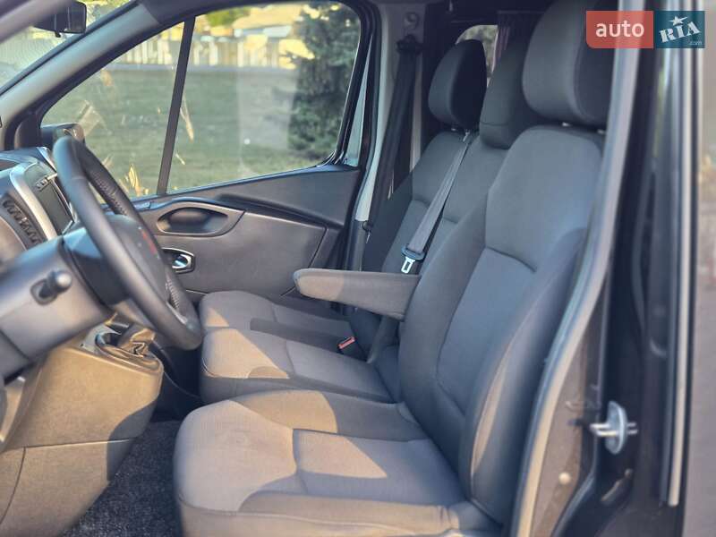 Минивэн Fiat Talento 2019 в Краснограде