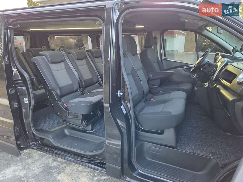 Минивэн Fiat Talento 2019 в Краснограде