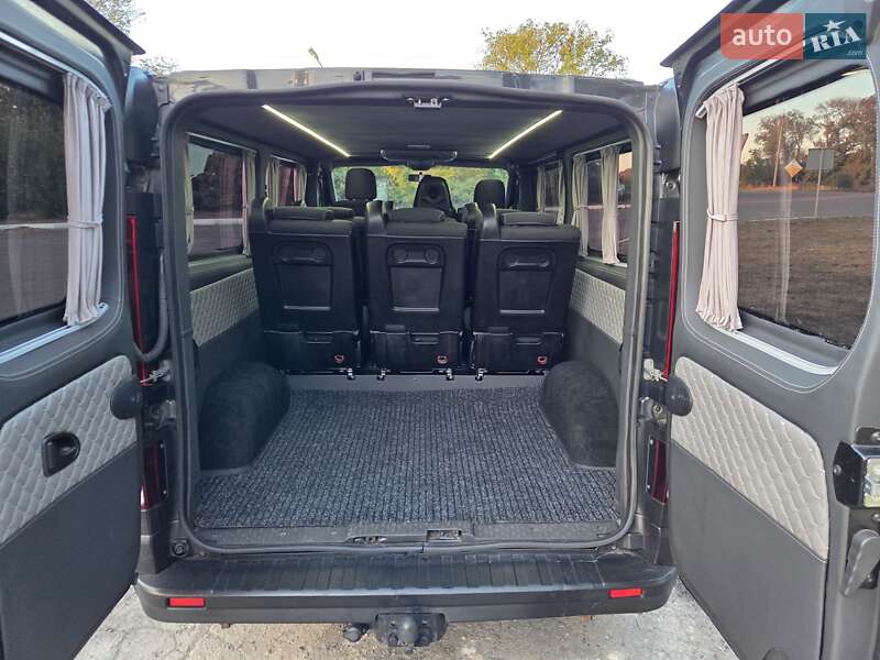 Минивэн Fiat Talento 2019 в Краснограде