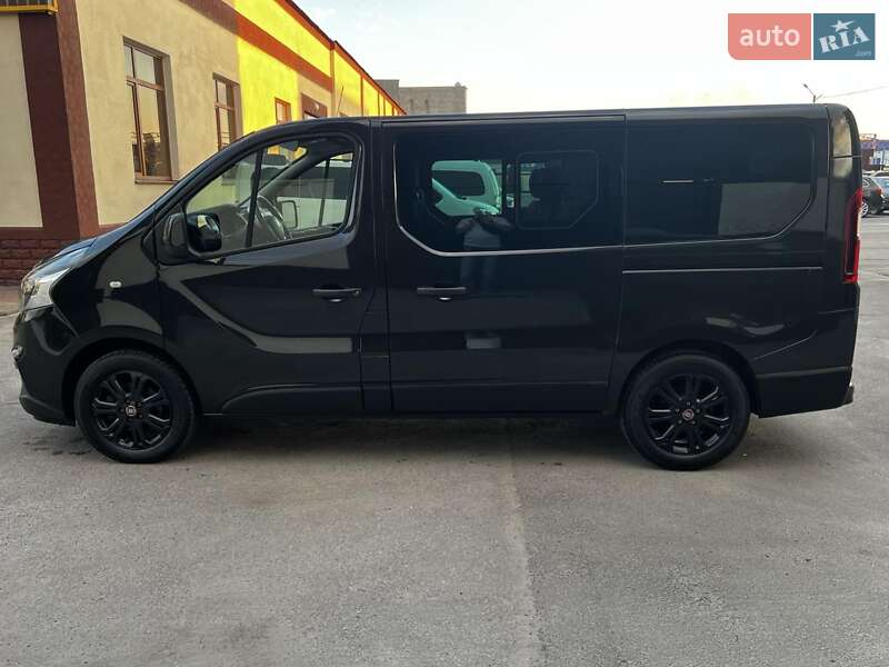 Минивэн Fiat Talento 2020 в Киеве