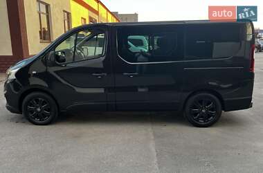 Минивэн Fiat Talento 2020 в 