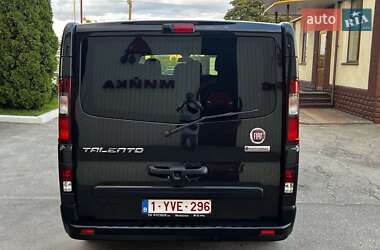 Минивэн Fiat Talento 2020 в 