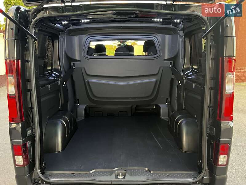 Минивэн Fiat Talento 2020 в Киеве