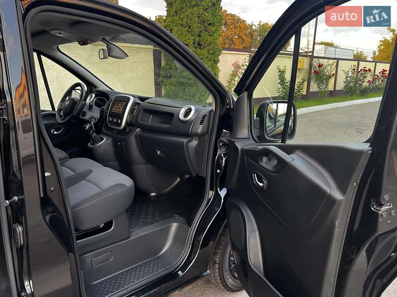 Минивэн Fiat Talento 2020 в Киеве