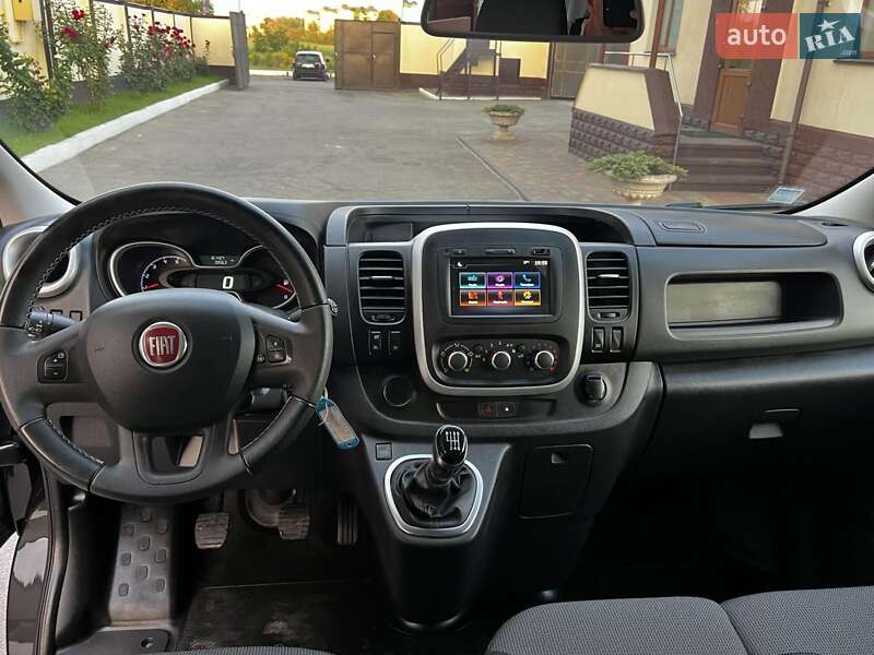 Минивэн Fiat Talento 2020 в Киеве