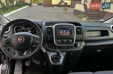 Минивэн Fiat Talento 2020 в 