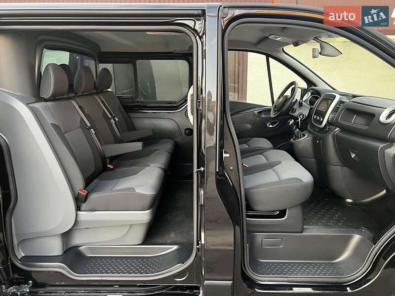 Минивэн Fiat Talento 2020 в Киеве