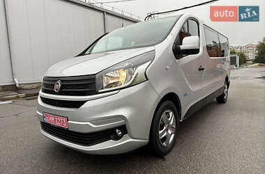 Минивэн Fiat Talento 2021 в 