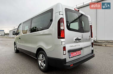 Минивэн Fiat Talento 2021 в 
