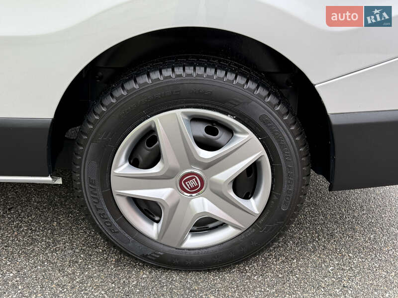 Минивэн Fiat Talento 2021 в Киеве фото 20 Минивэн Fiat Talento 2021 в Киеве