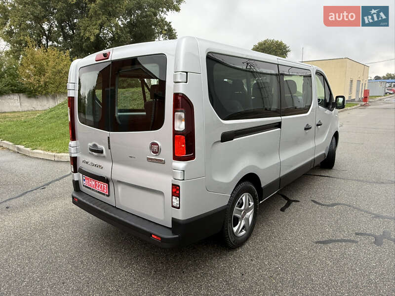 Минивэн Fiat Talento 2021 в Киеве фото 29 Минивэн Fiat Talento 2021 в Киеве