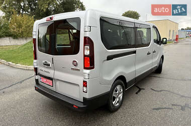 Минивэн Fiat Talento 2021 в 