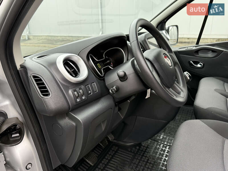 Минивэн Fiat Talento 2021 в Киеве фото 34 Минивэн Fiat Talento 2021 в Киеве