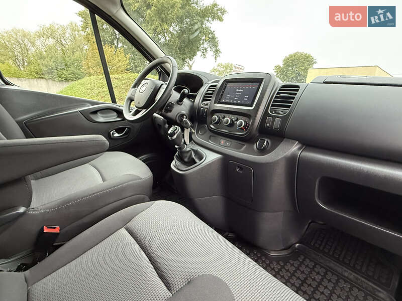 Минивэн Fiat Talento 2021 в Киеве фото 43 Минивэн Fiat Talento 2021 в Киеве