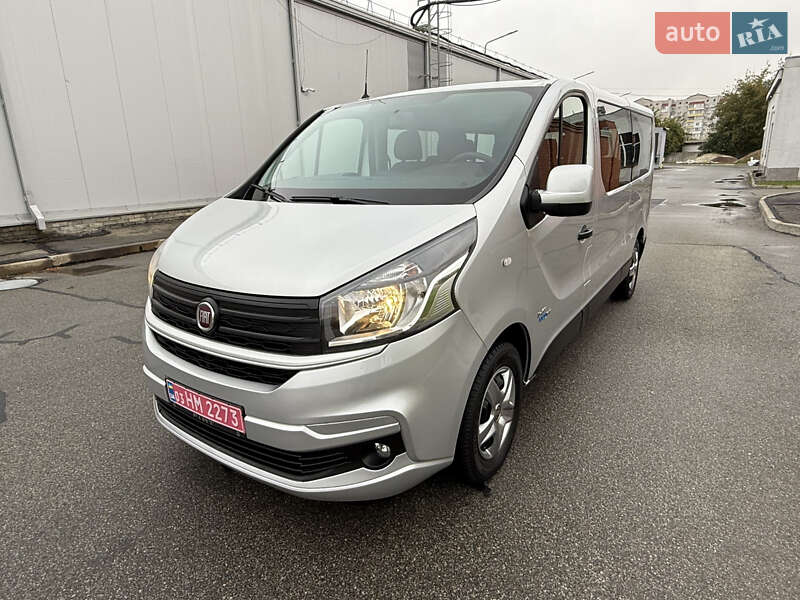 Минивэн Fiat Talento 2021 в Киеве фото 55 Минивэн Fiat Talento 2021 в Киеве