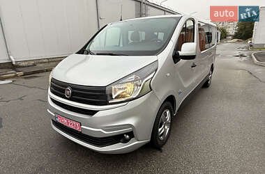 Минивэн Fiat Talento 2021 в 
