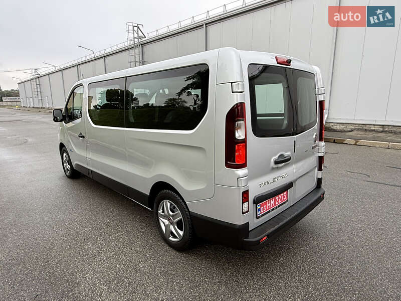 Минивэн Fiat Talento 2021 в Киеве фото 57 Минивэн Fiat Talento 2021 в Киеве
