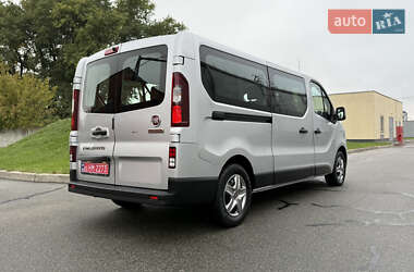 Минивэн Fiat Talento 2021 в 