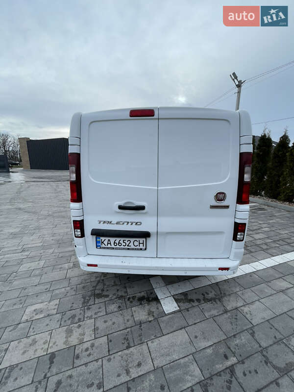 Минивэн Fiat Talento 2017 в Луцке