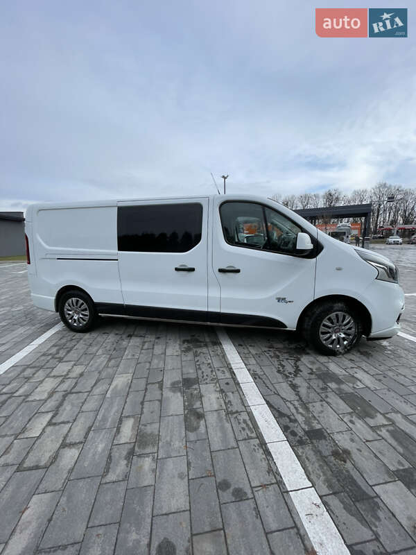 Минивэн Fiat Talento 2017 в Луцке