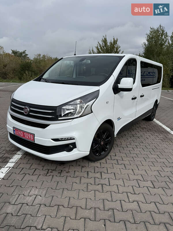 Мінівен Fiat Talento 2020 в Броварах фото 3 Мінівен Fiat Talento 2020 в Броварах