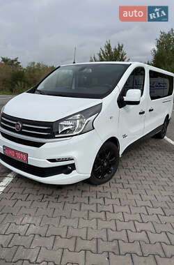 Минивэн Fiat Talento 2020 в 