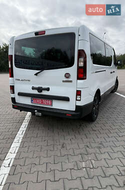 Минивэн Fiat Talento 2020 в 