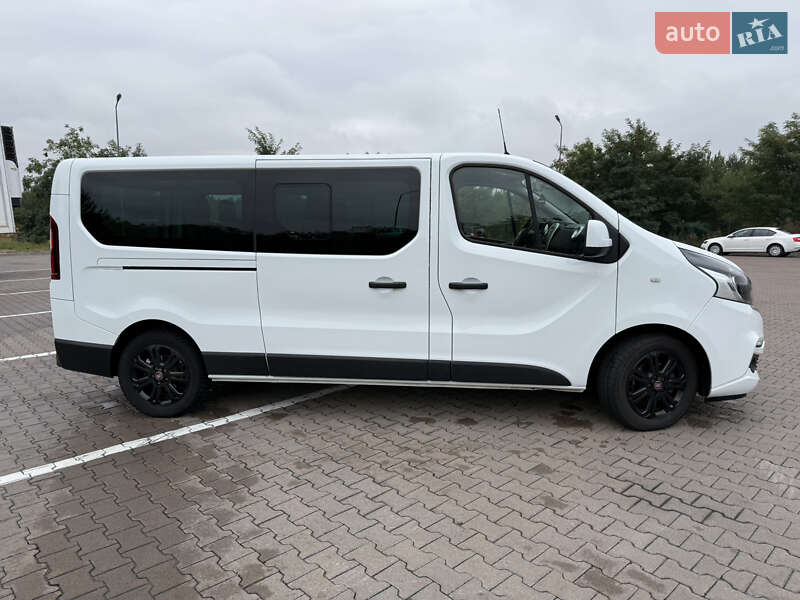 Мінівен Fiat Talento 2020 в Броварах фото 20 Мінівен Fiat Talento 2020 в Броварах