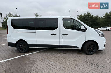 Минивэн Fiat Talento 2020 в 