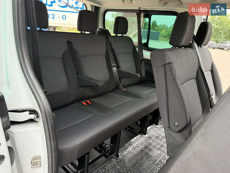Мінівен Fiat Talento 2020 в Броварах фото 31 Мінівен Fiat Talento 2020 в Броварах