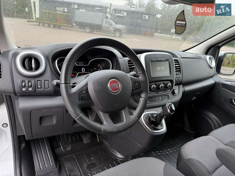 Мінівен Fiat Talento 2020 в Броварах фото 40 Мінівен Fiat Talento 2020 в Броварах