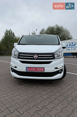Минивэн Fiat Talento 2020 в 