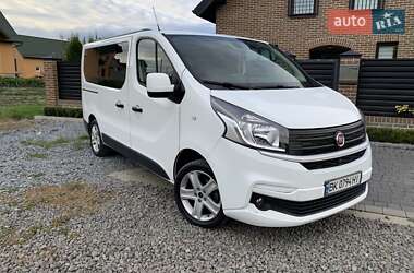 Минивэн Fiat Talento 2019 в Луцке