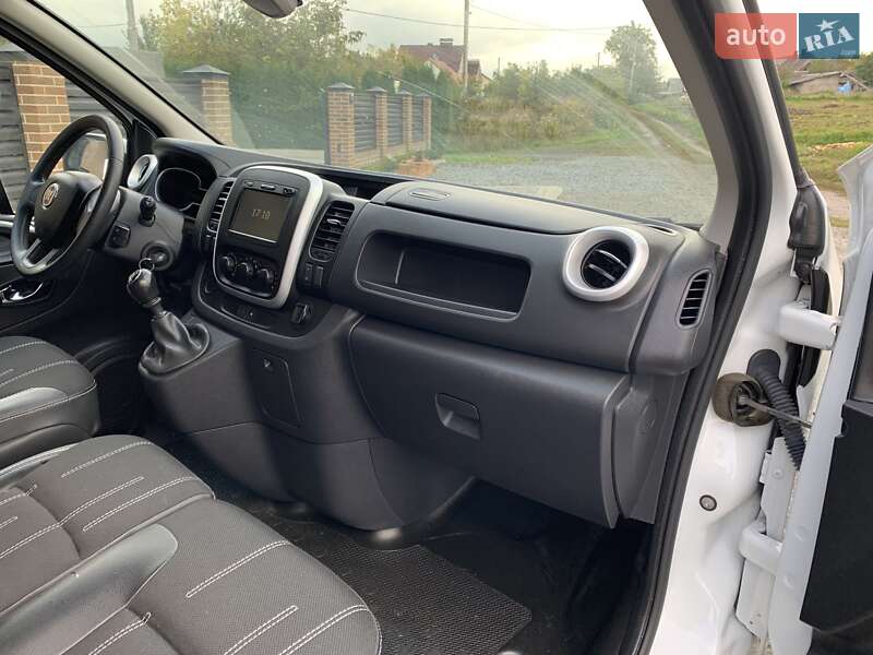 Минивэн Fiat Talento 2019 в Луцке фото 24 Минивэн Fiat Talento 2019 в Луцке