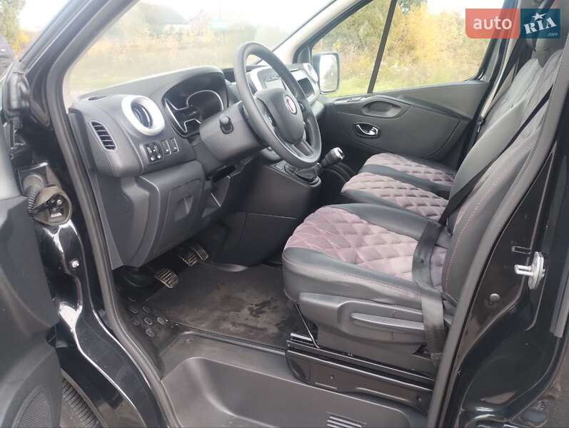 Мінівен Fiat Talento 2021 в Дубні