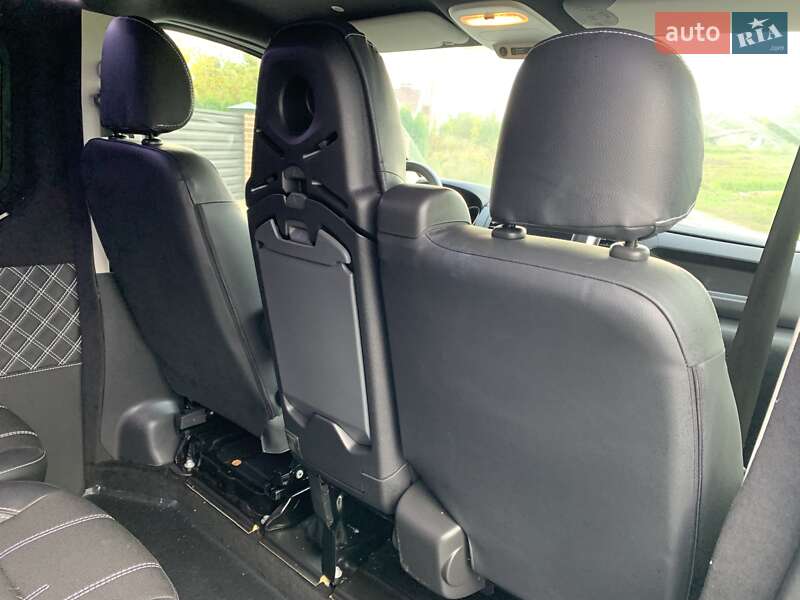 Минивэн Fiat Talento 2019 в Луцке фото 21 Минивэн Fiat Talento 2019 в Луцке