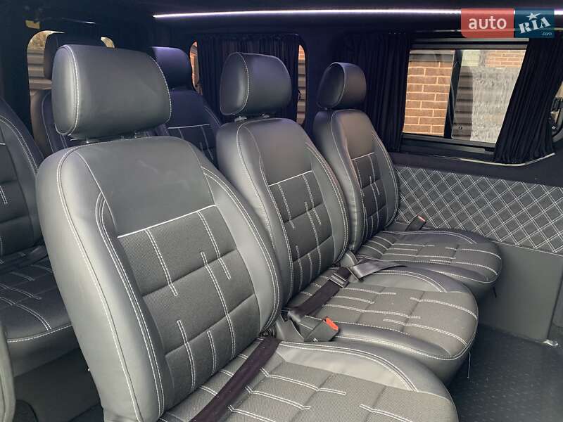 Минивэн Fiat Talento 2019 в Луцке фото 39 Минивэн Fiat Talento 2019 в Луцке